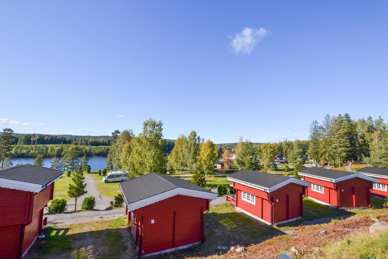 Arjaeng Camping & Stugor Sommarvik Exterior foto