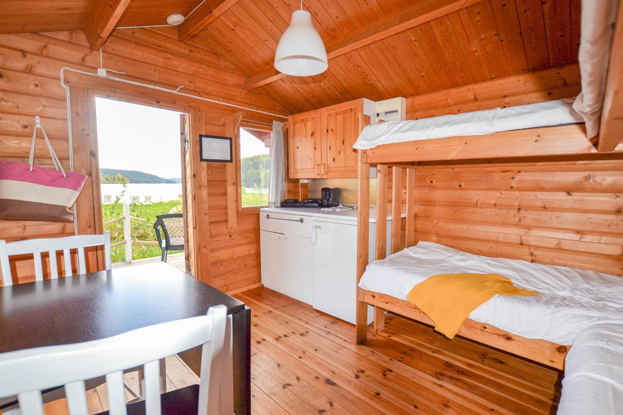 Arjaeng Camping & Stugor Sommarvik Cameră foto