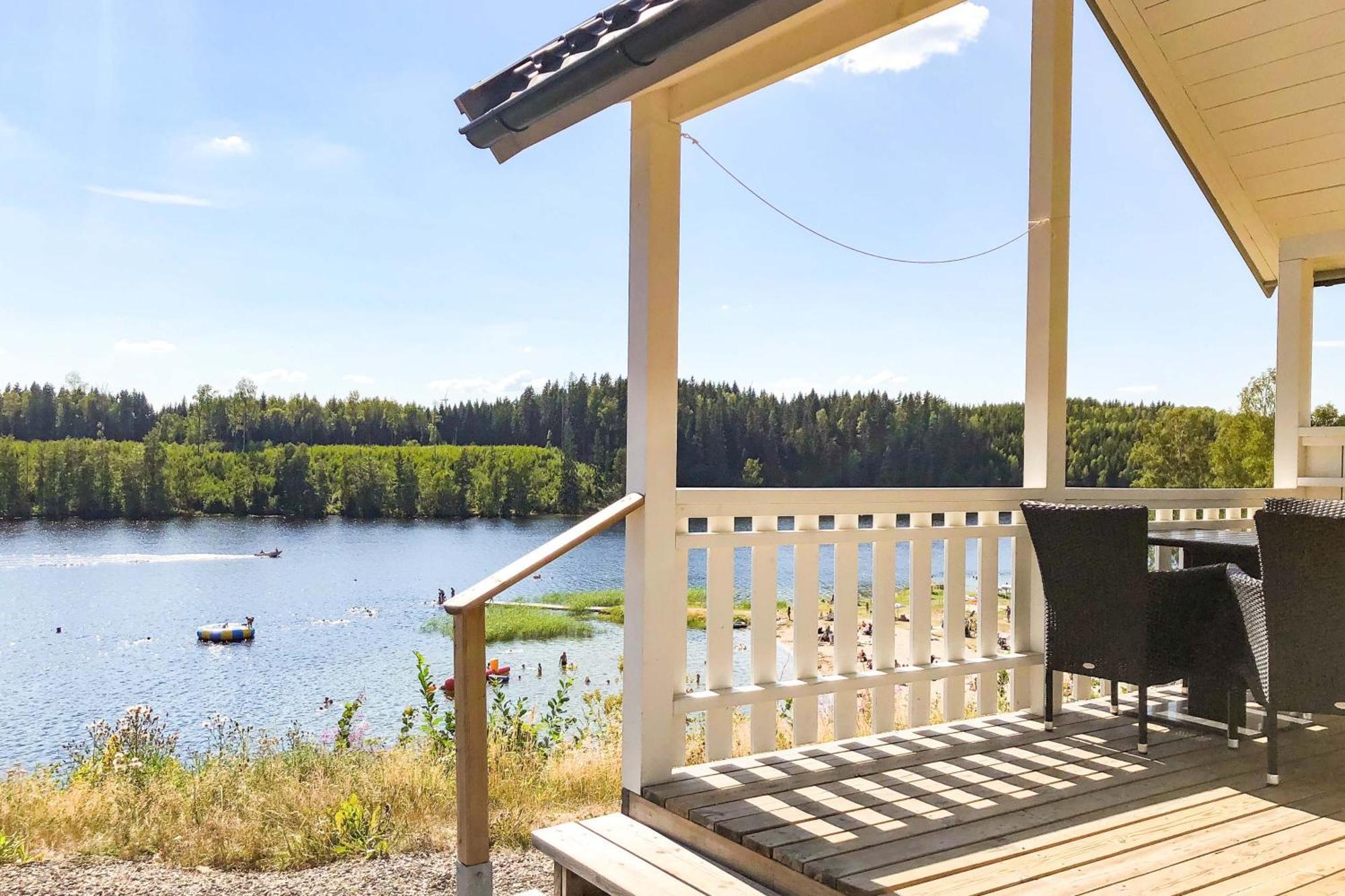 Arjaeng Camping & Stugor Sommarvik Cameră foto
