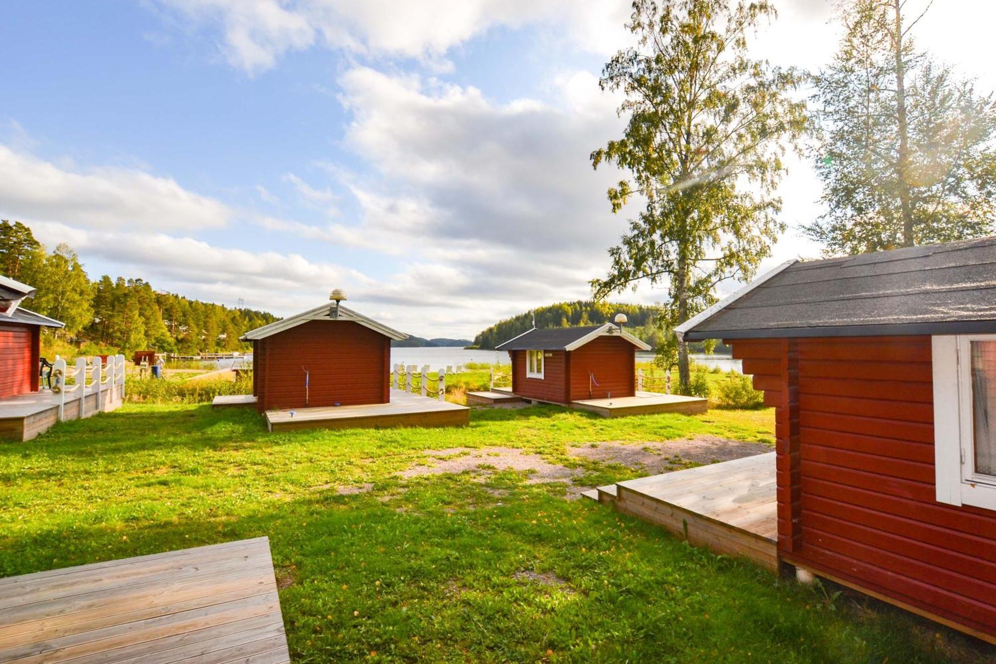 Arjaeng Camping & Stugor Sommarvik Cameră foto