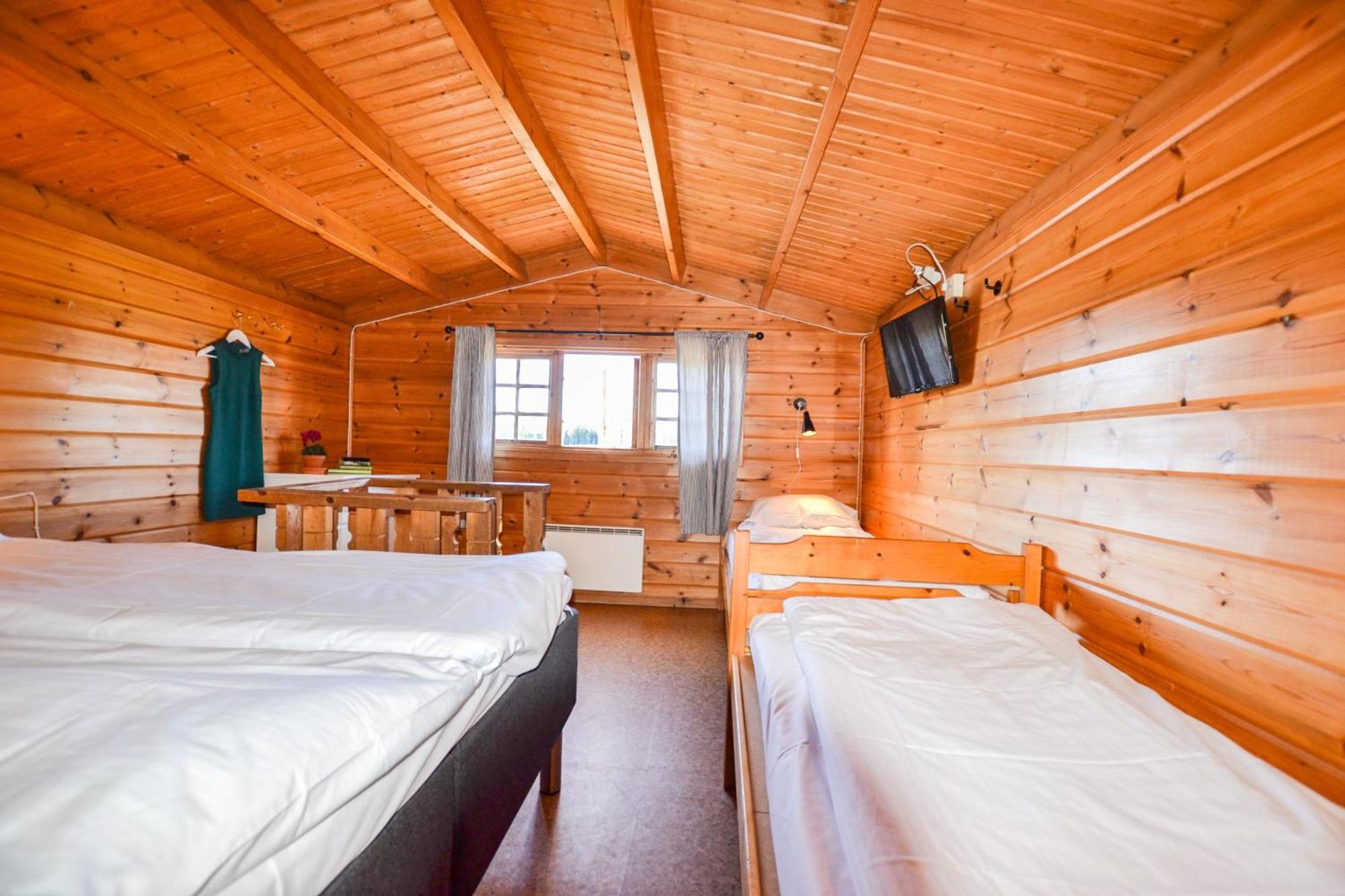 Arjaeng Camping & Stugor Sommarvik Cameră foto