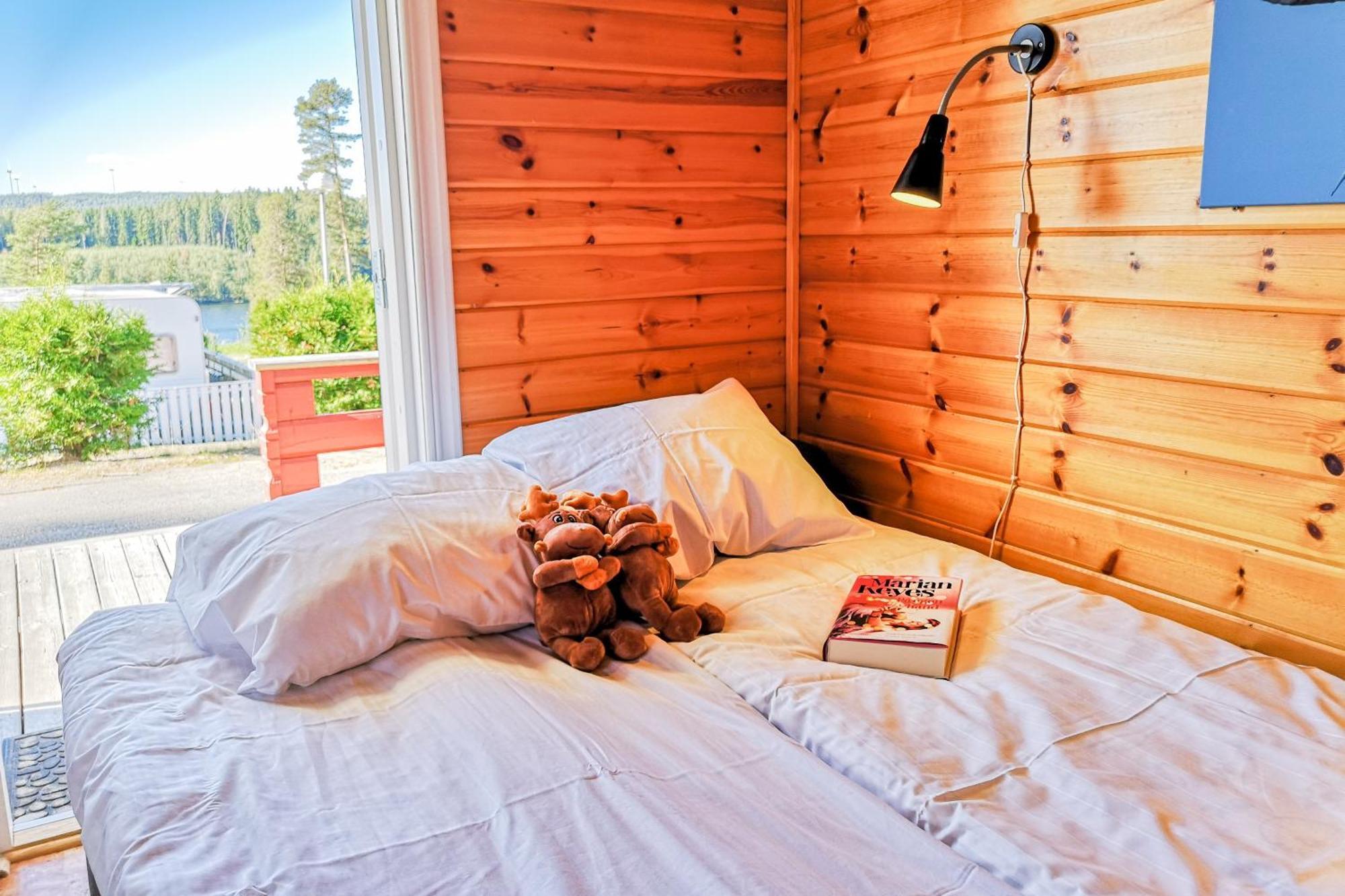 Arjaeng Camping & Stugor Sommarvik Cameră foto