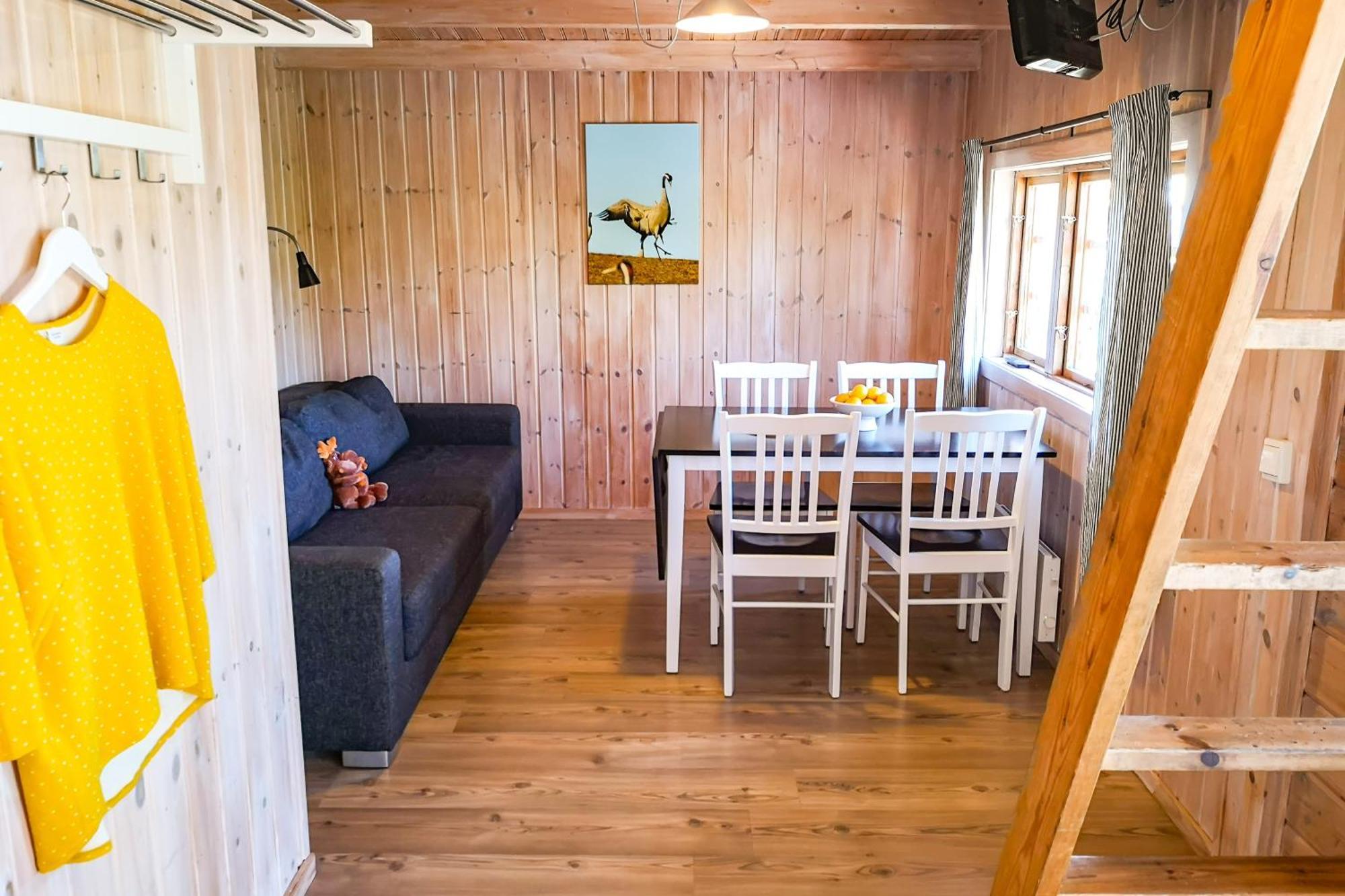 Arjaeng Camping & Stugor Sommarvik Cameră foto