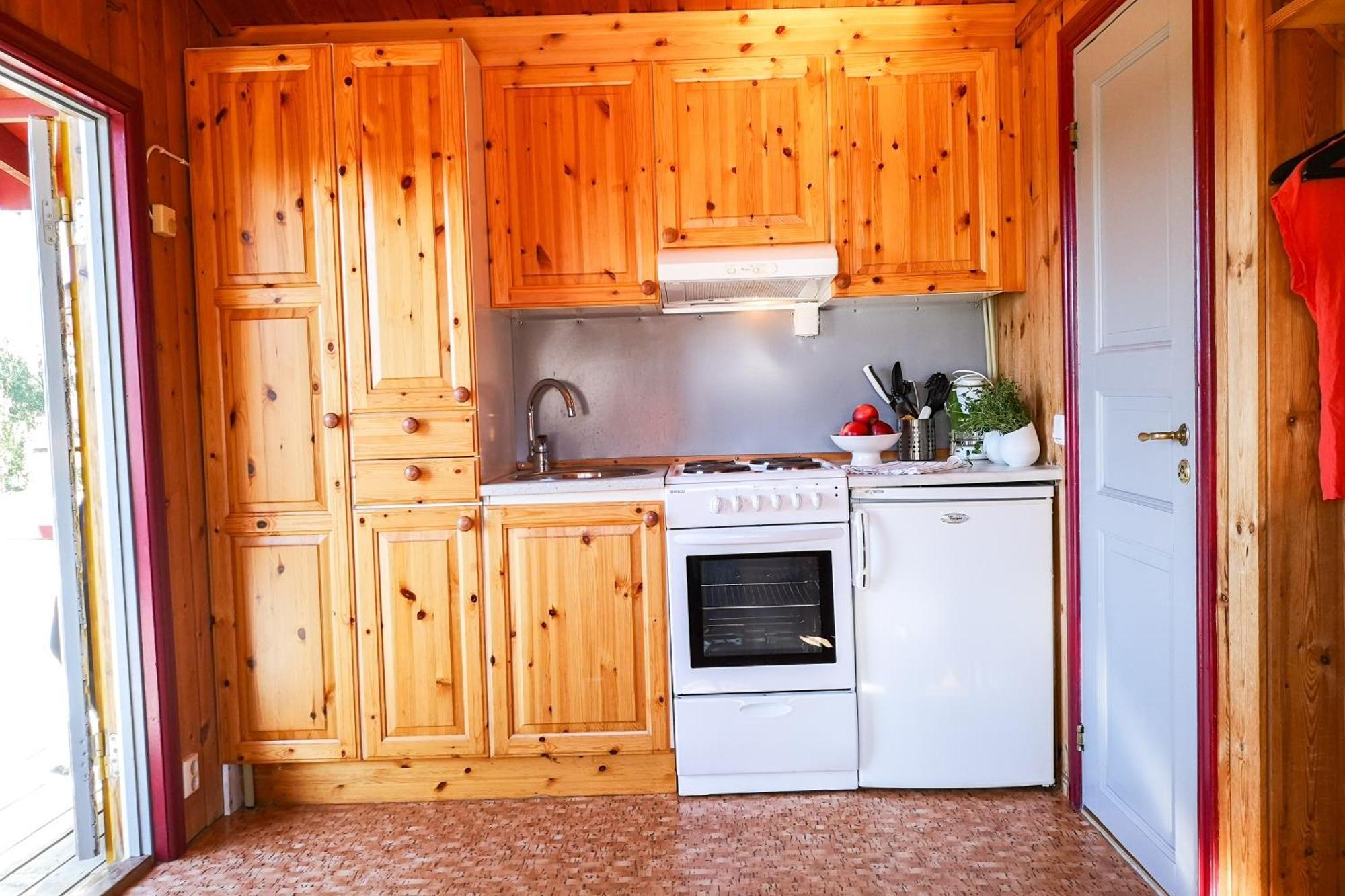 Arjaeng Camping & Stugor Sommarvik Cameră foto