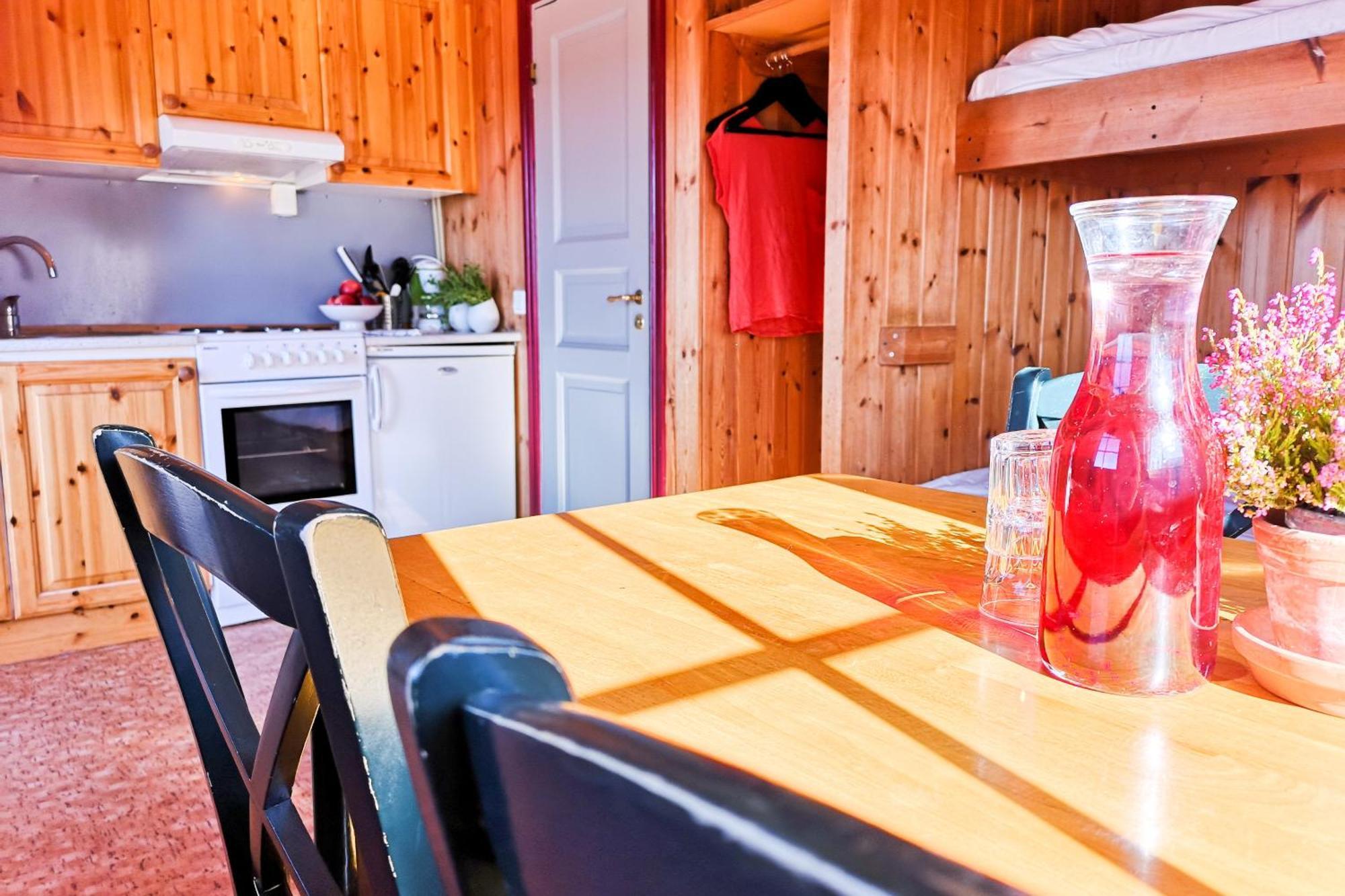 Arjaeng Camping & Stugor Sommarvik Cameră foto