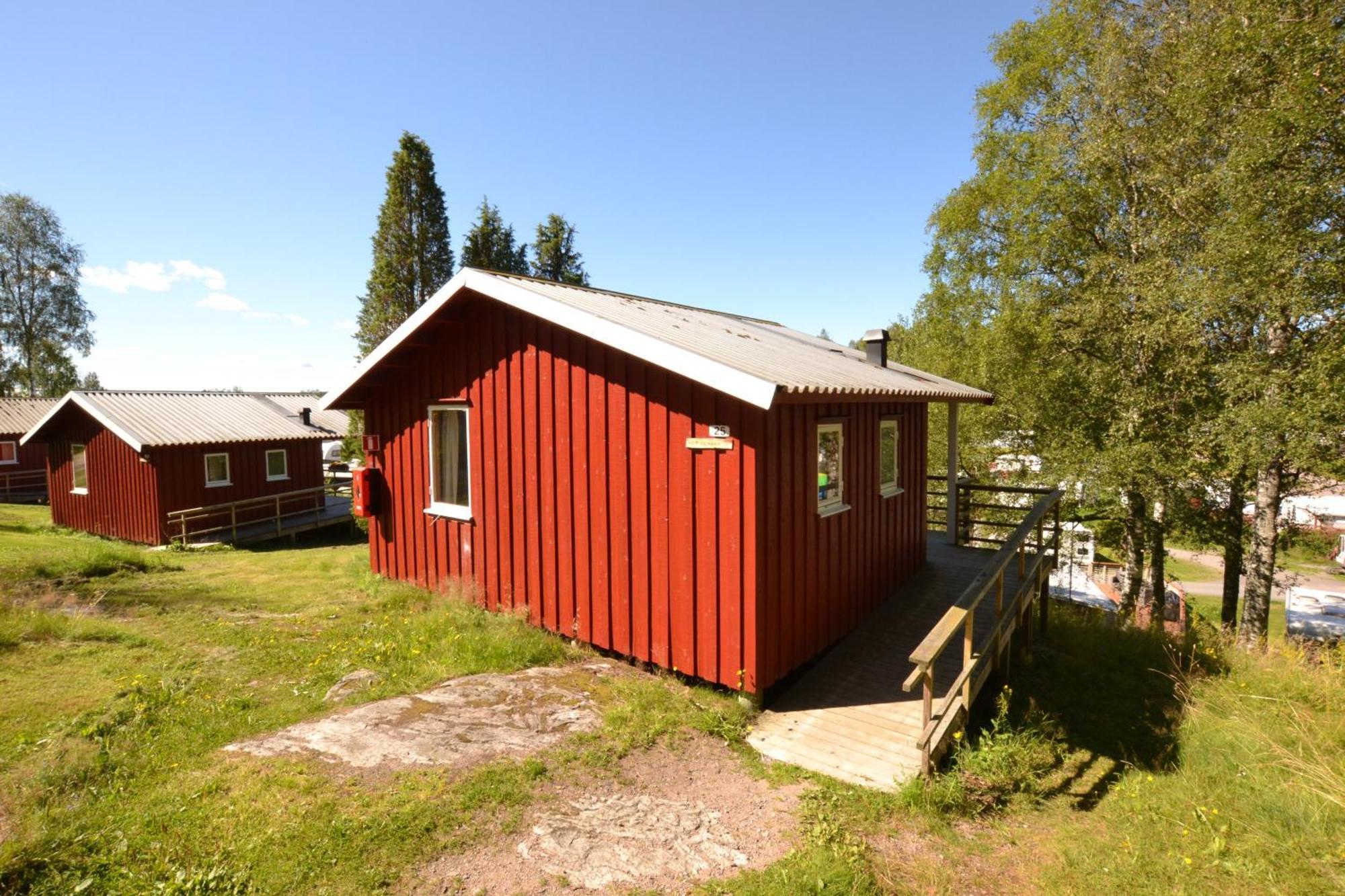 Arjaeng Camping & Stugor Sommarvik Cameră foto